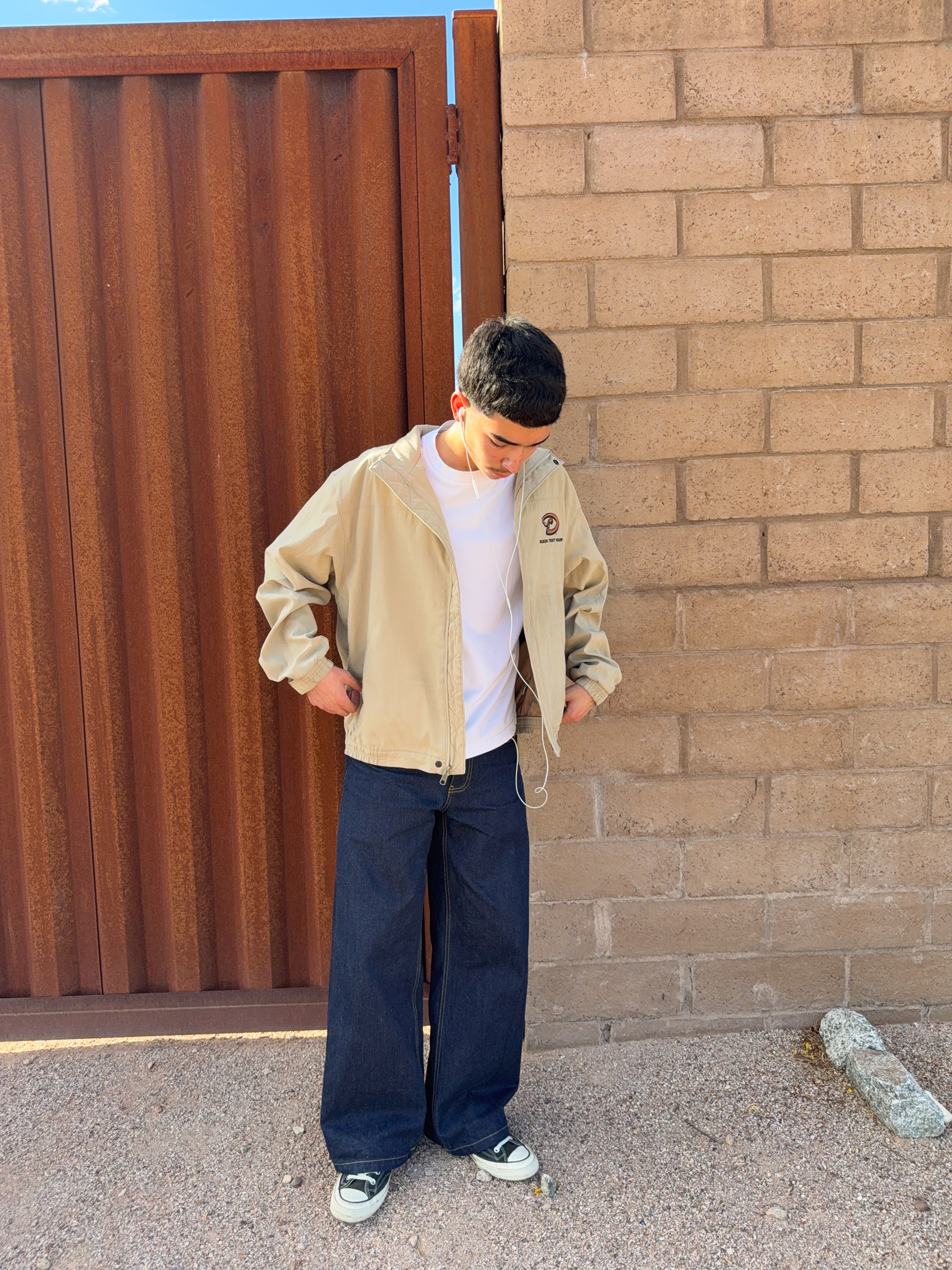 Raw Japanese’s denim