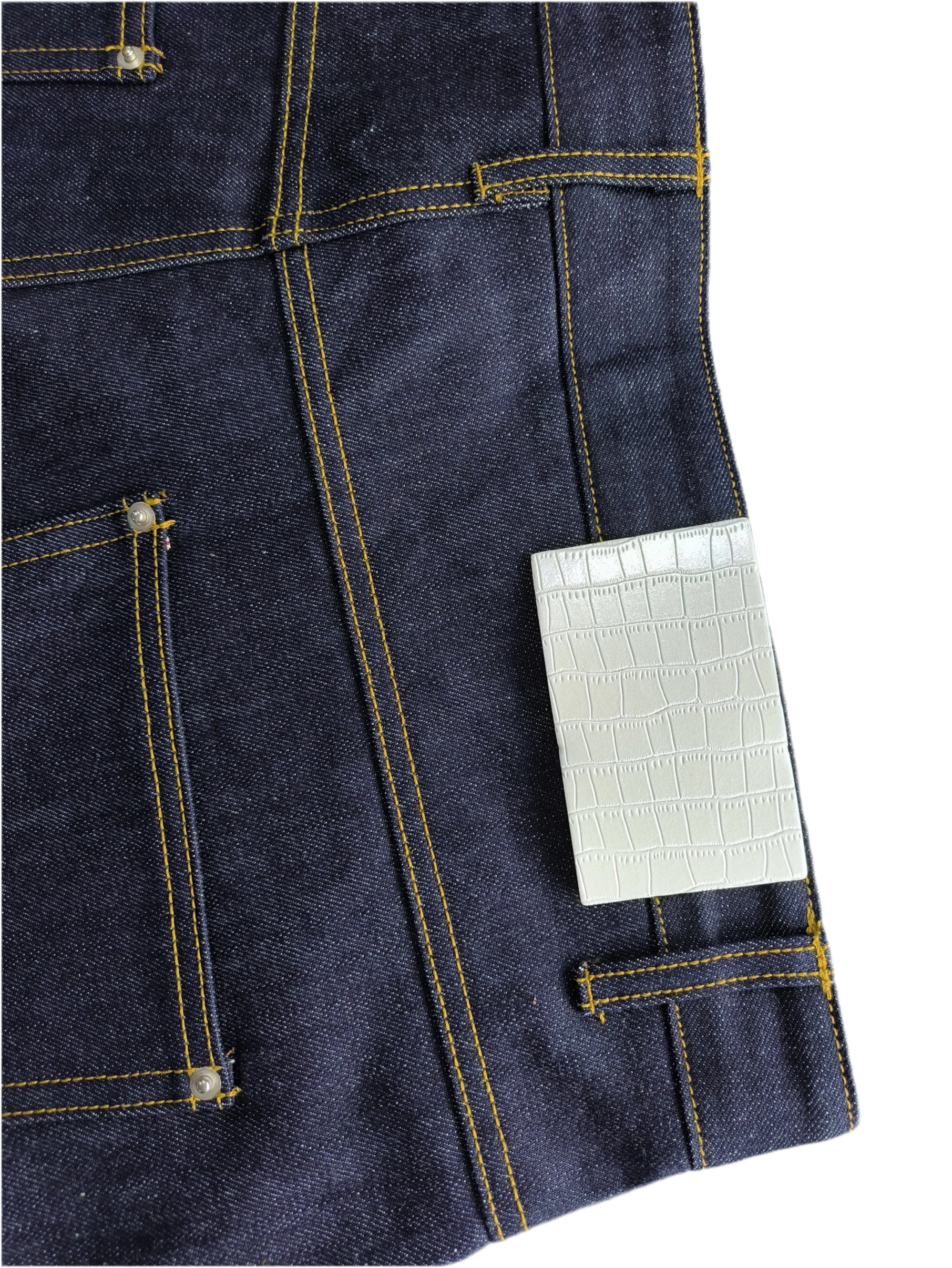 Raw Japanese’s denim