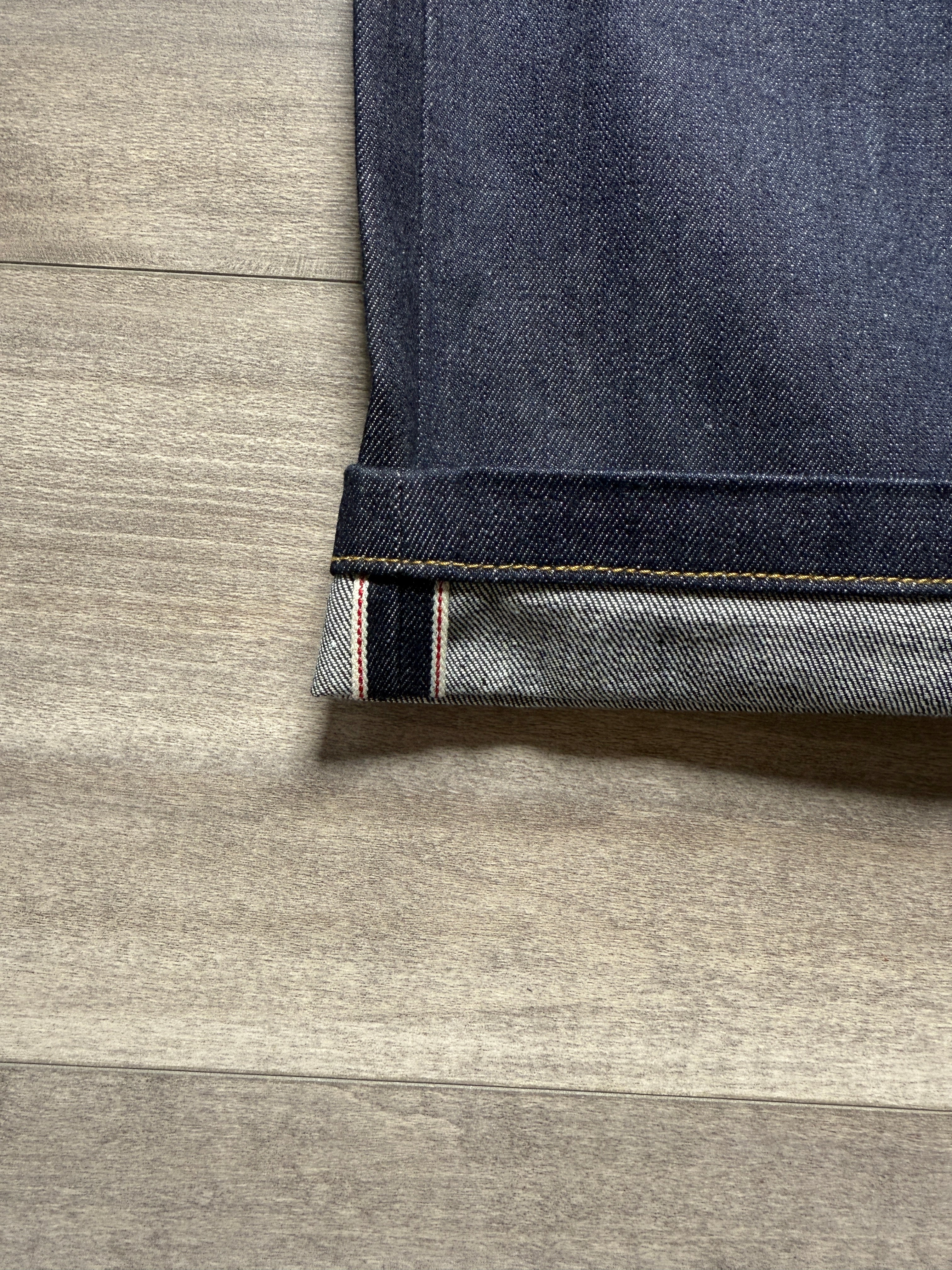 Raw Japanese’s denim